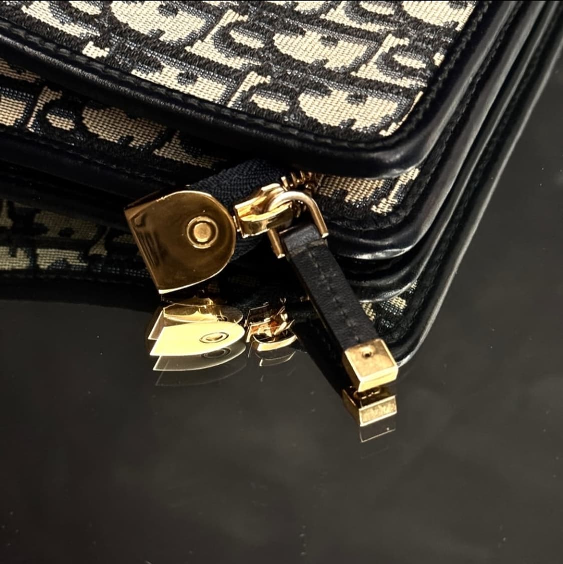 디올 몽테인30 클러치 상품이미지3