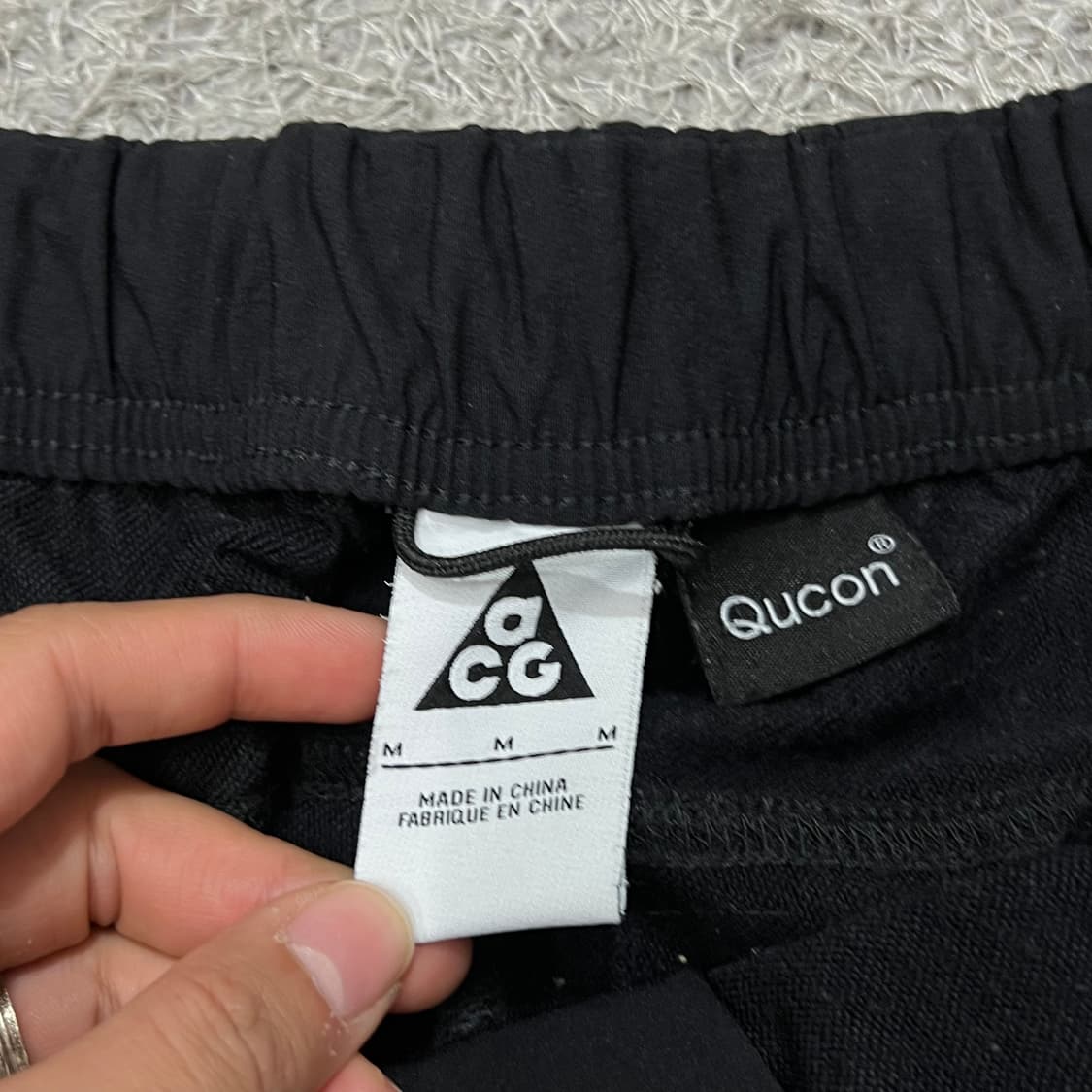 [95] 나이키 acg 조거팬츠 상품이미지4