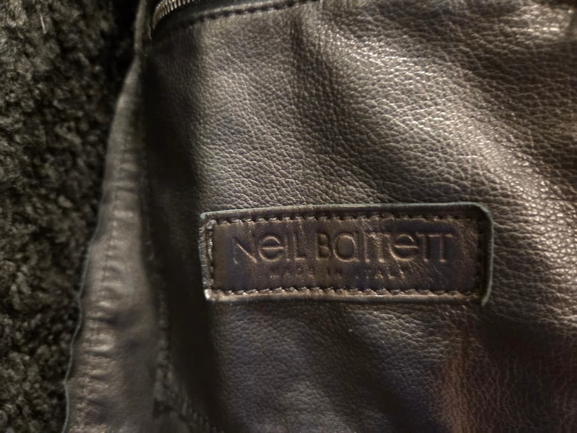 닐바렛 시어링자켓 상품이미지7