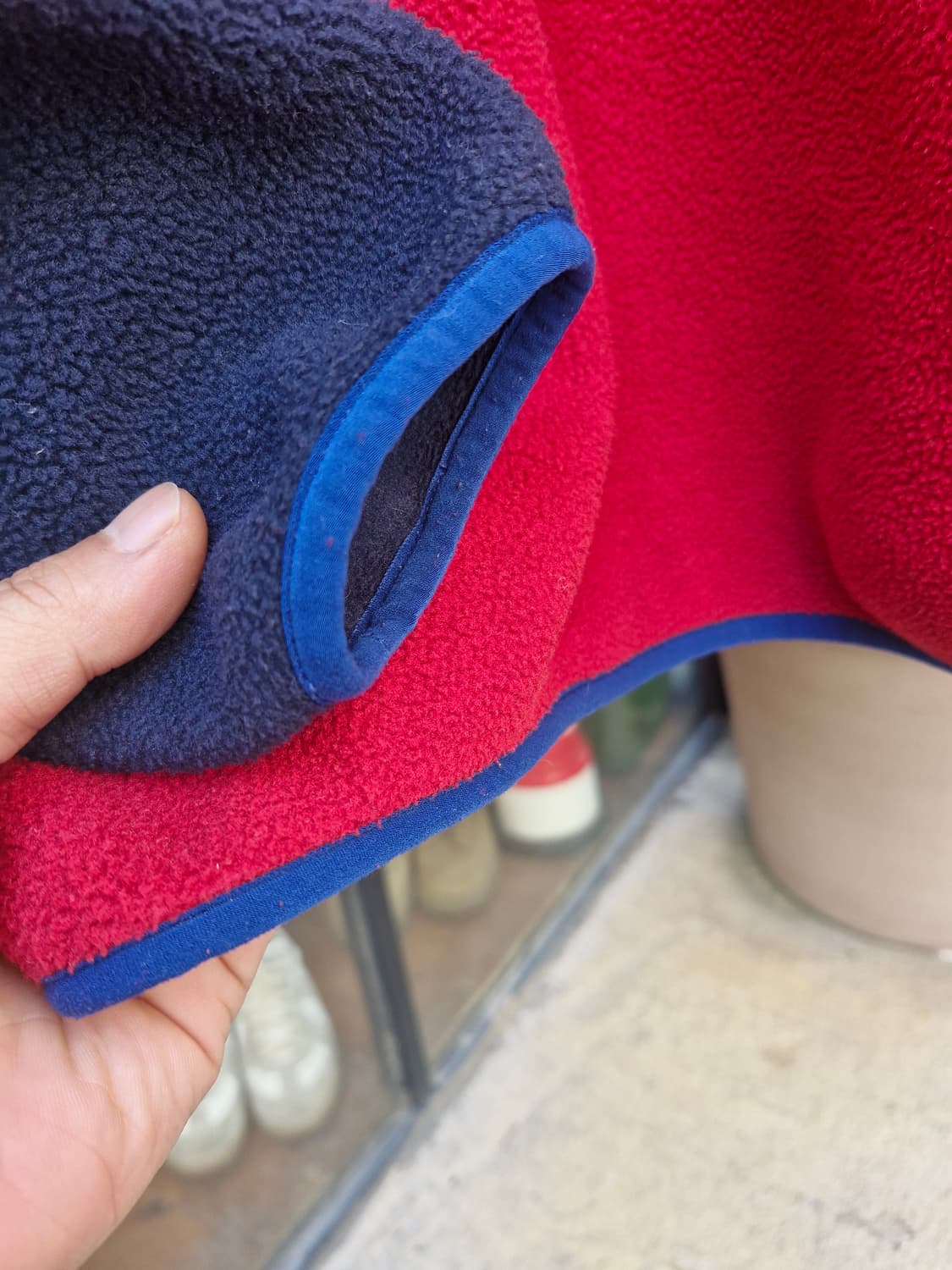 Z-160 파타고니아 신칠라  상품이미지4