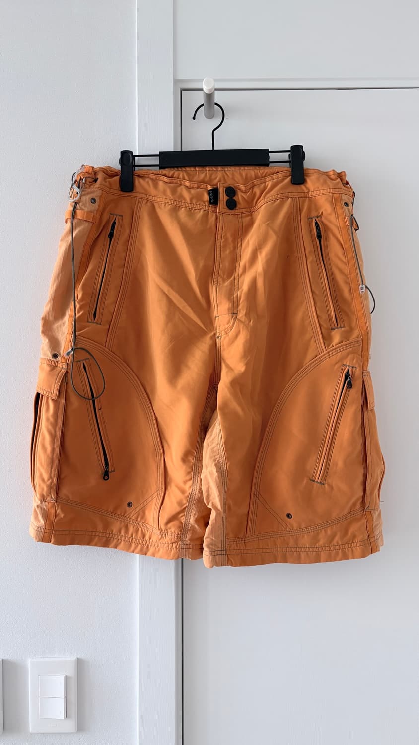 (XXL) 오클리 소프트웨어 MTB 카고 쇼츠 상품이미지1
