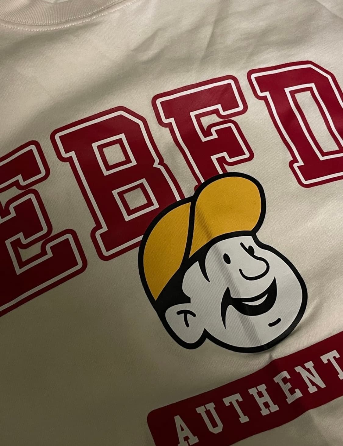 이벳필드 반팔티 상품이미지3