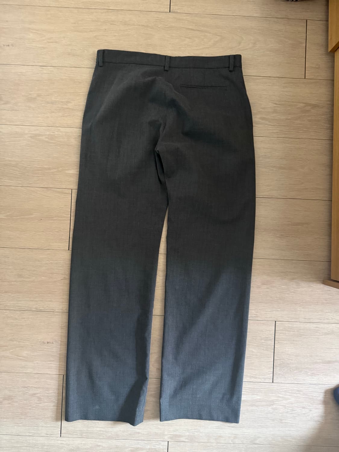 mudule grey slacks [4] 13시까지 할인 상품이미지5