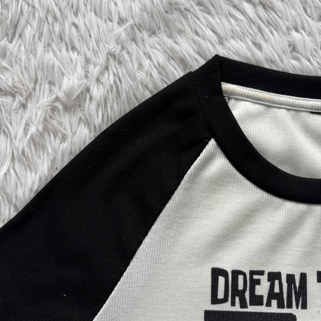 DREAM TUNNEL 일본빈티지 크롭 반팔 보세크롭티 보세반팔 S 38 상품이미지1