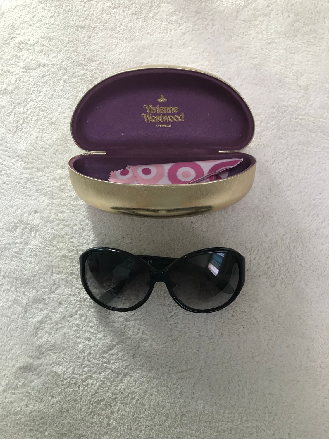 Vivienne Westwood  선글라스 y2k 상품이미지1