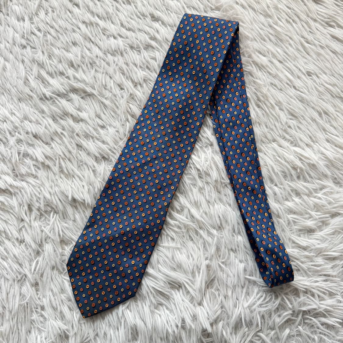 SALVATORE FERRAGAMO 일본빈티지 넥타이 페라가모 넥타이 F 상품이미지2