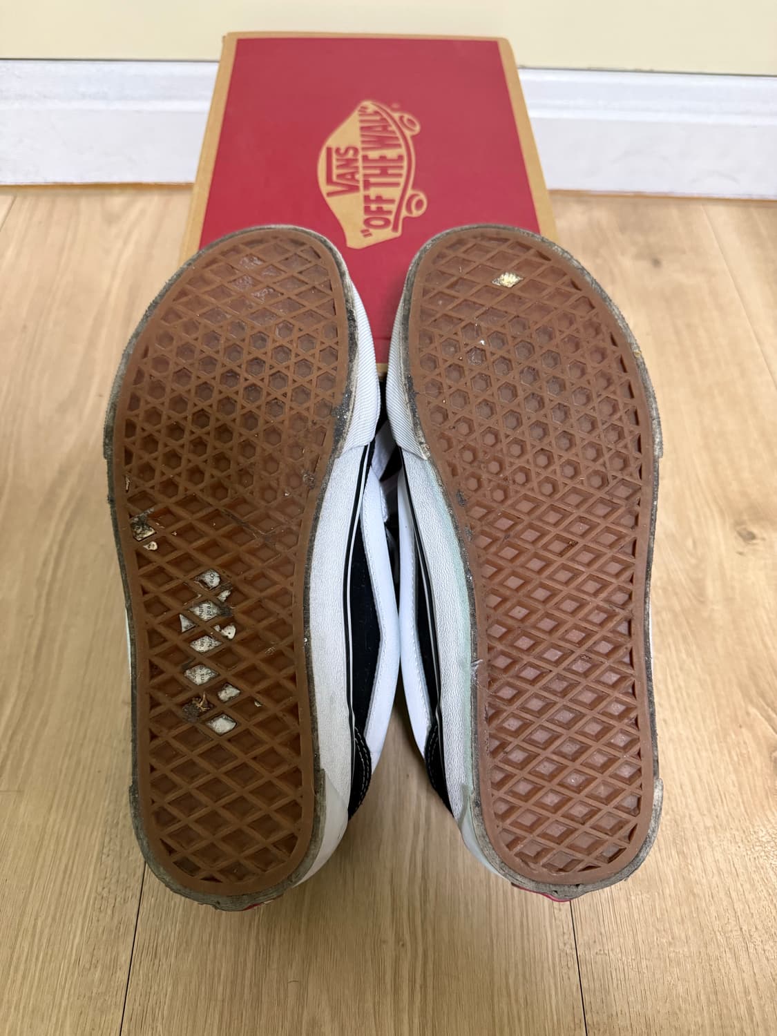 반스 크누스쿠 Knu Skool 블랙 240 상품이미지5