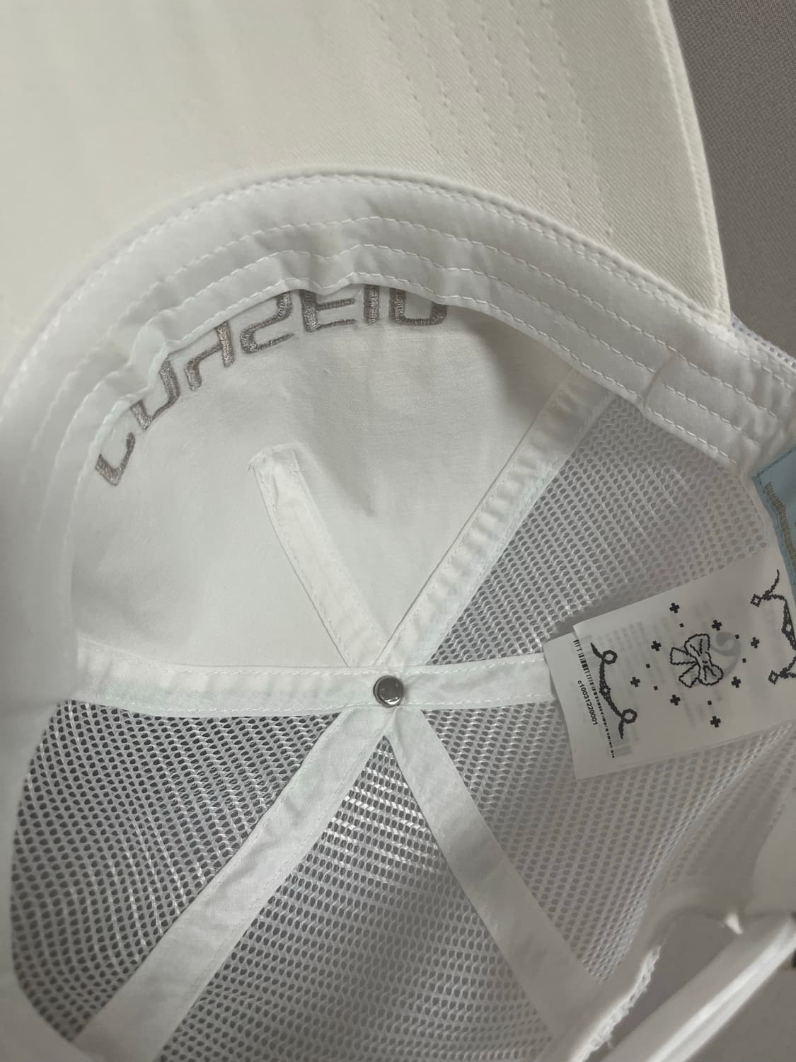 코이세이오 매쉬 볼캡 상품이미지3