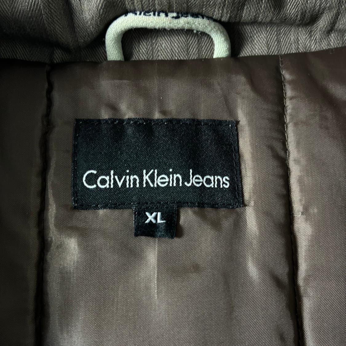 Calvin klein  캘빈 클라인 00,s 멀티포켓 밀리터리 자켓 상품이미지5