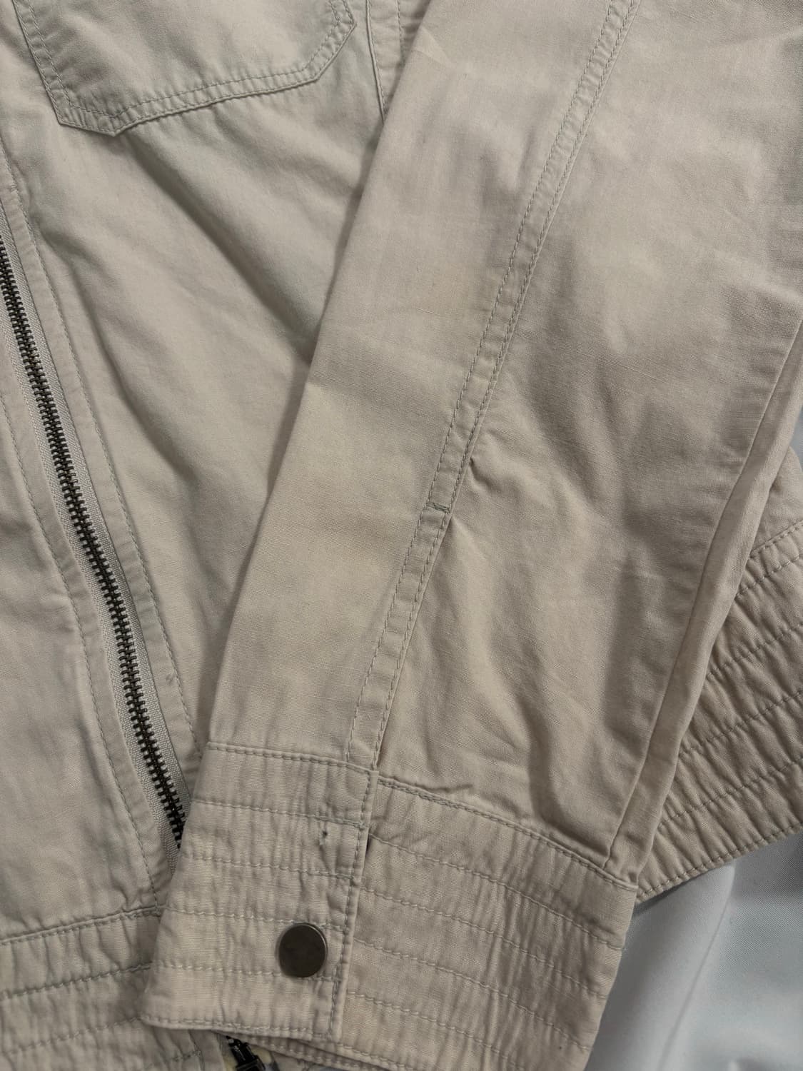 Vintage Zip-Up Jacket 상품이미지7