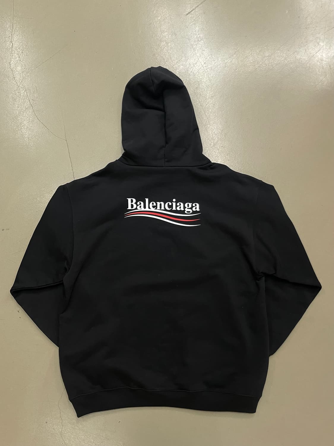 발렌시아가 후드티  상품이미지4