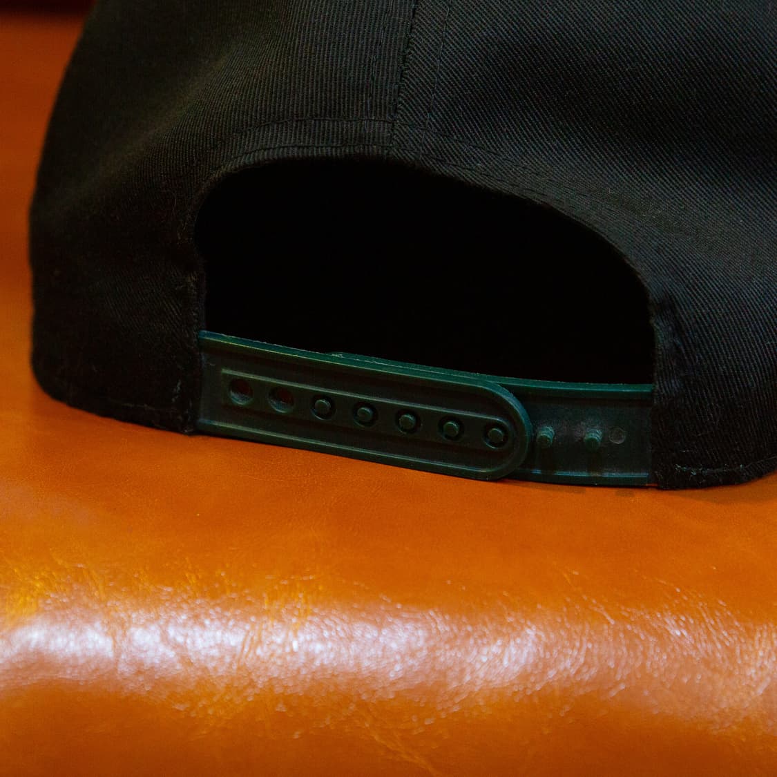 마운틴 듀 6 패널 빈티지 캡 상품이미지3