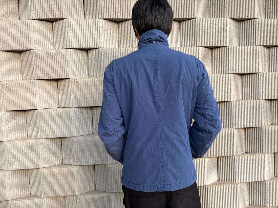 C.P 컴퍼니 투 포켓 필드자켓 상품이미지5