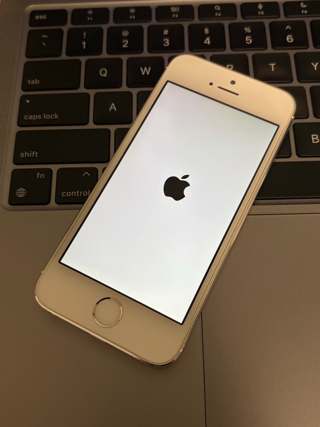 아이폰 5S 실버 16기가 #7541 초A급 상품이미지2