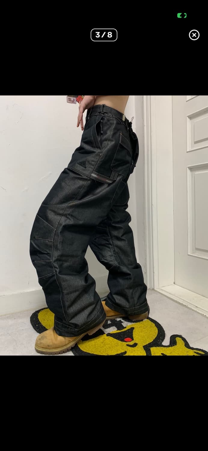 아디다스 올드스쿨 카펜터 스키팬츠 상품이미지3