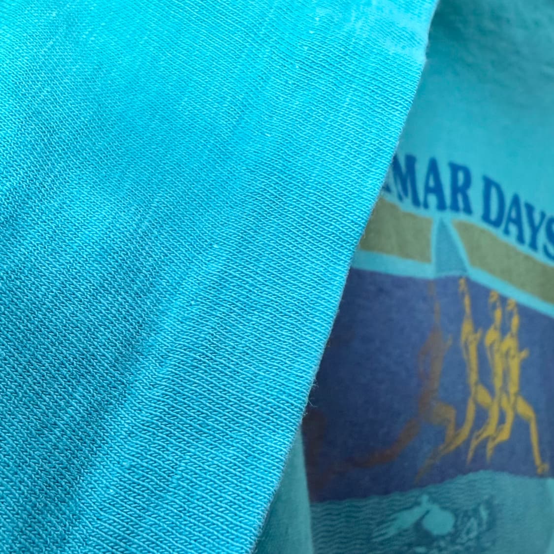 80s Hi Cru by Stedman 빈티지 튜블러 티셔츠 상품이미지3