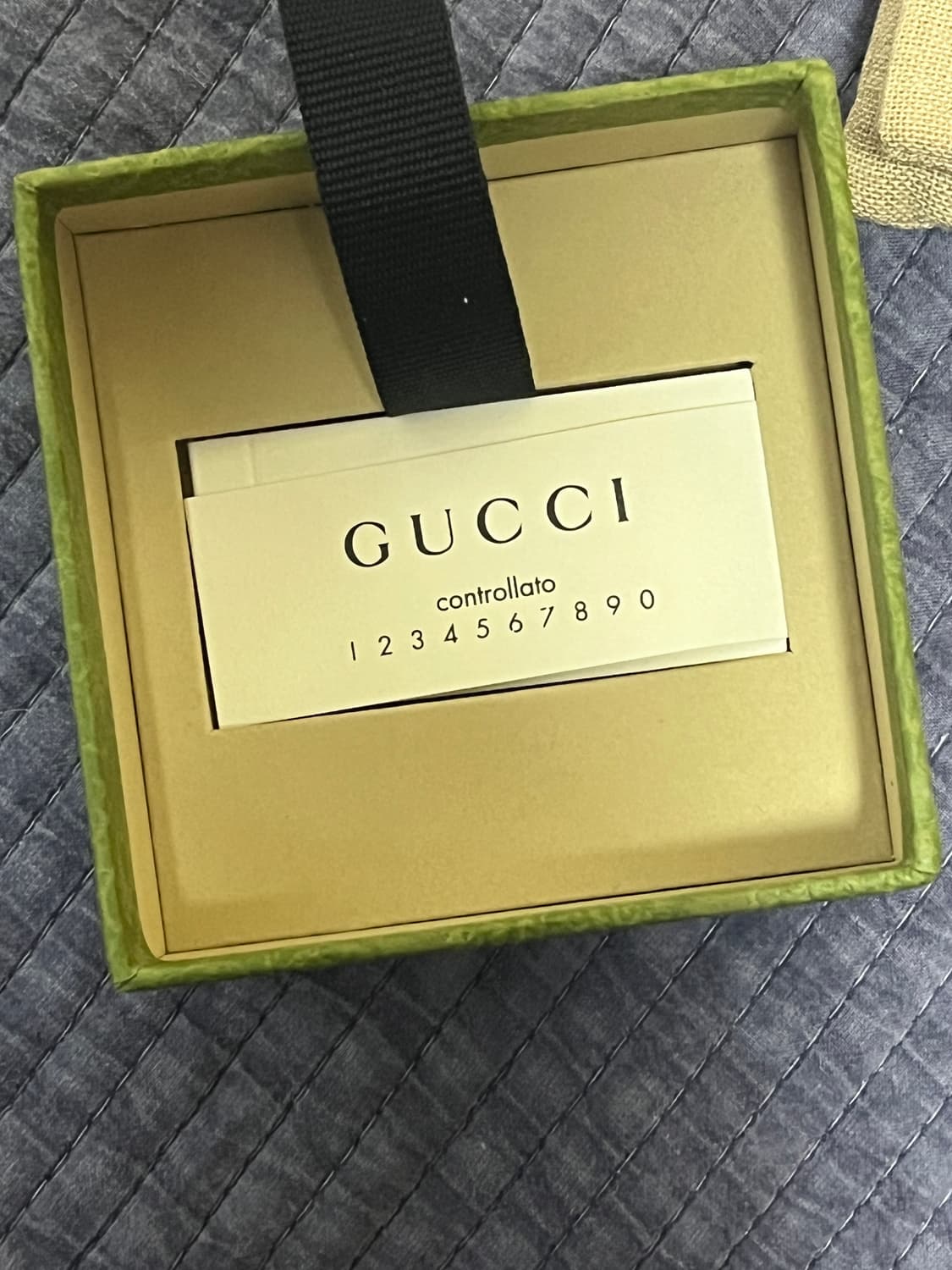 구찌 인터로킹 G 목걸이 상품이미지4