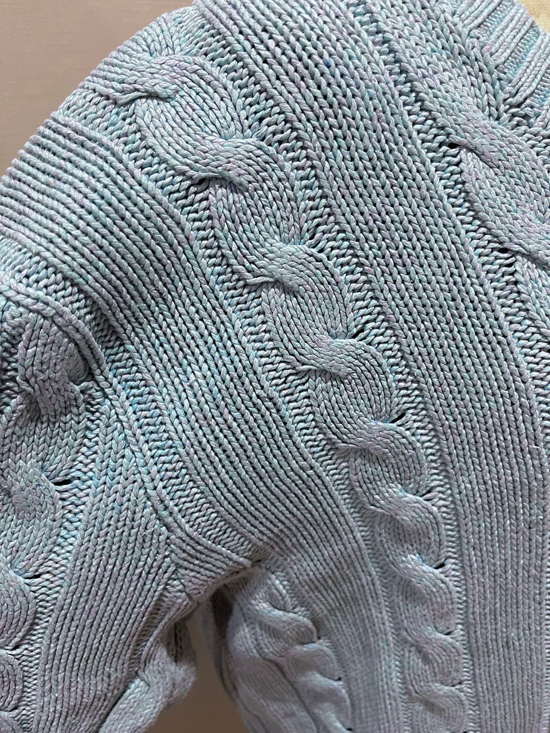 Polo 폴로 랄프로렌 브이넥 니트 XXL 상품이미지3