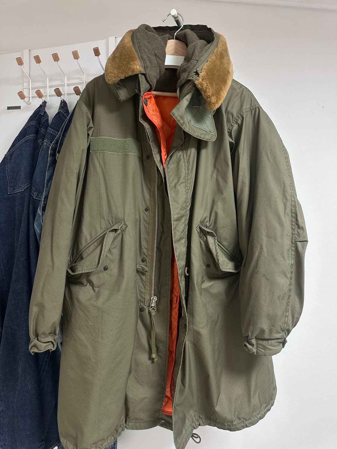 록키마운틴 페더베드 M65 파카 40 상품이미지1