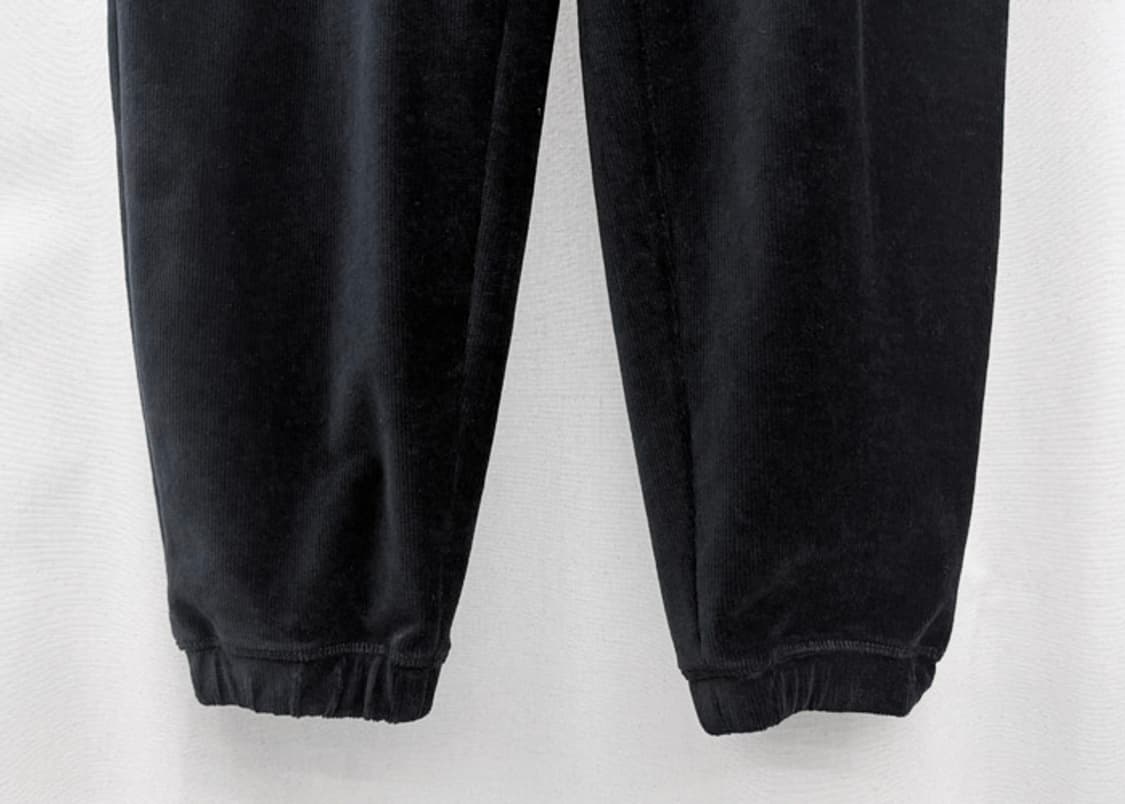 알렉산더왕 코듀로이 로고 밴딩 조거 팬츠 상품이미지3