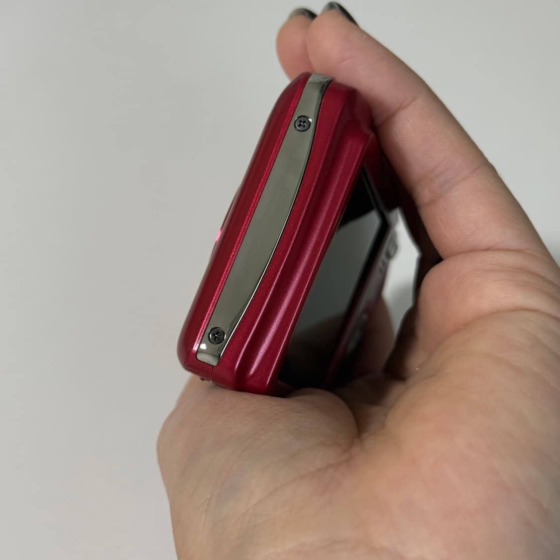 후지필름 파인픽스 jx600 빈티지 디카 디지털카메라 레드 상품이미지4