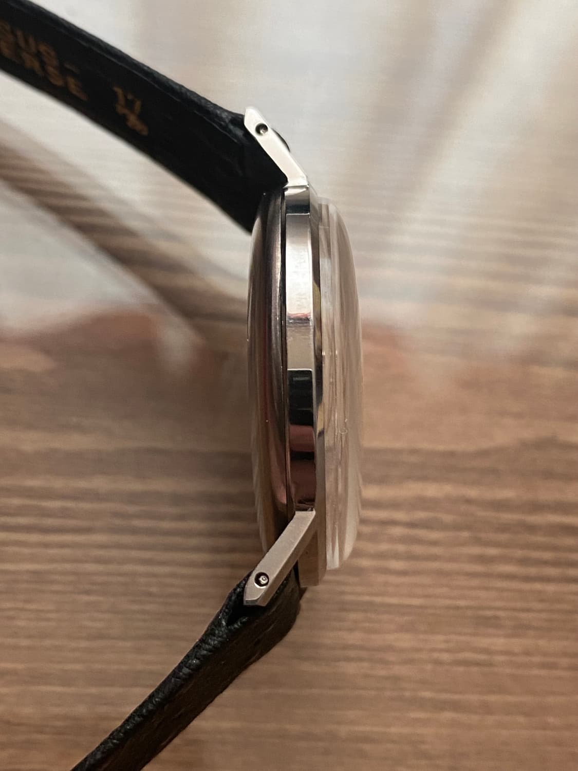 미칼(Mical) 미사용 데드스톡 빈티지 시계 수동시계 판매합니다. 상품이미지5