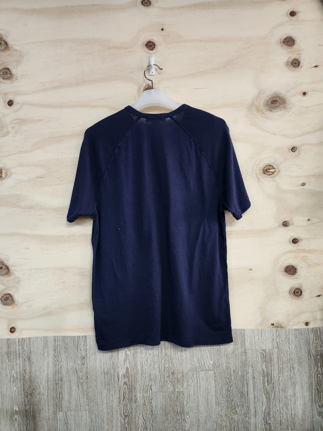 811) 프레임 FRAME 헨리넥 반팔 티셔츠 상품이미지2