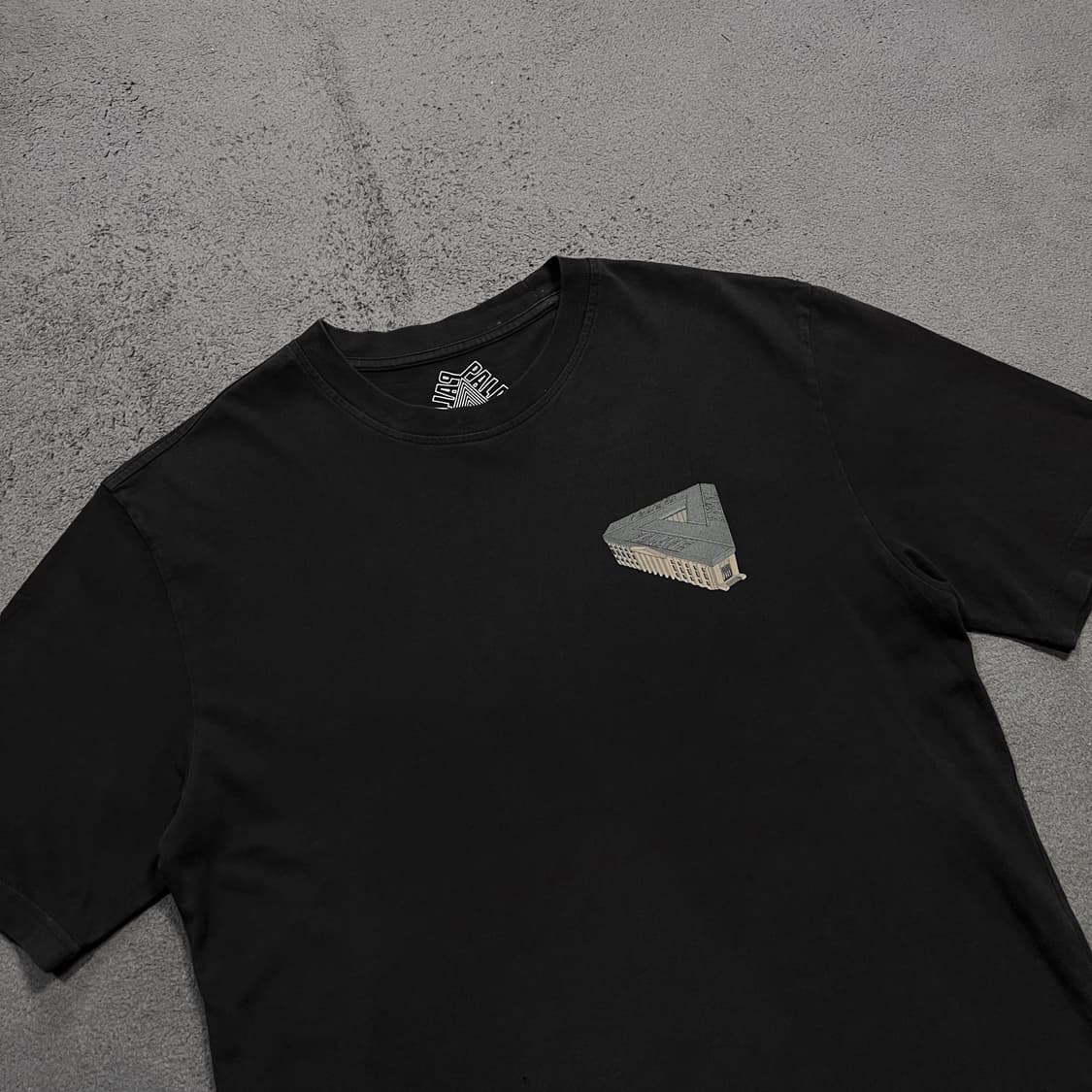 팔라스 18ss 팔라쪼 반팔티 상품이미지3