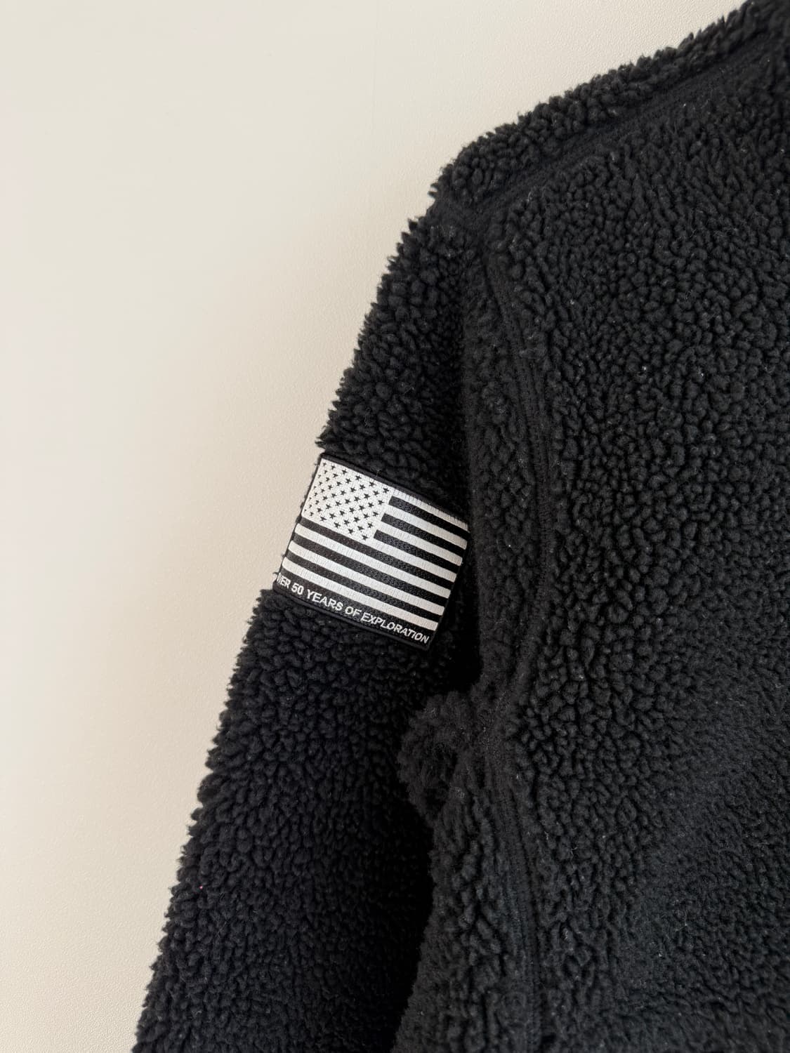 노스페이스(THE NORTH FACE) 플리스 집업 상품이미지3