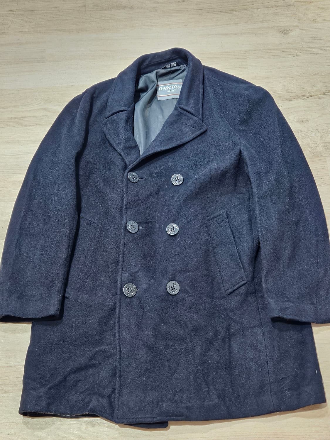 빈티지 피코트 XL  상품이미지1