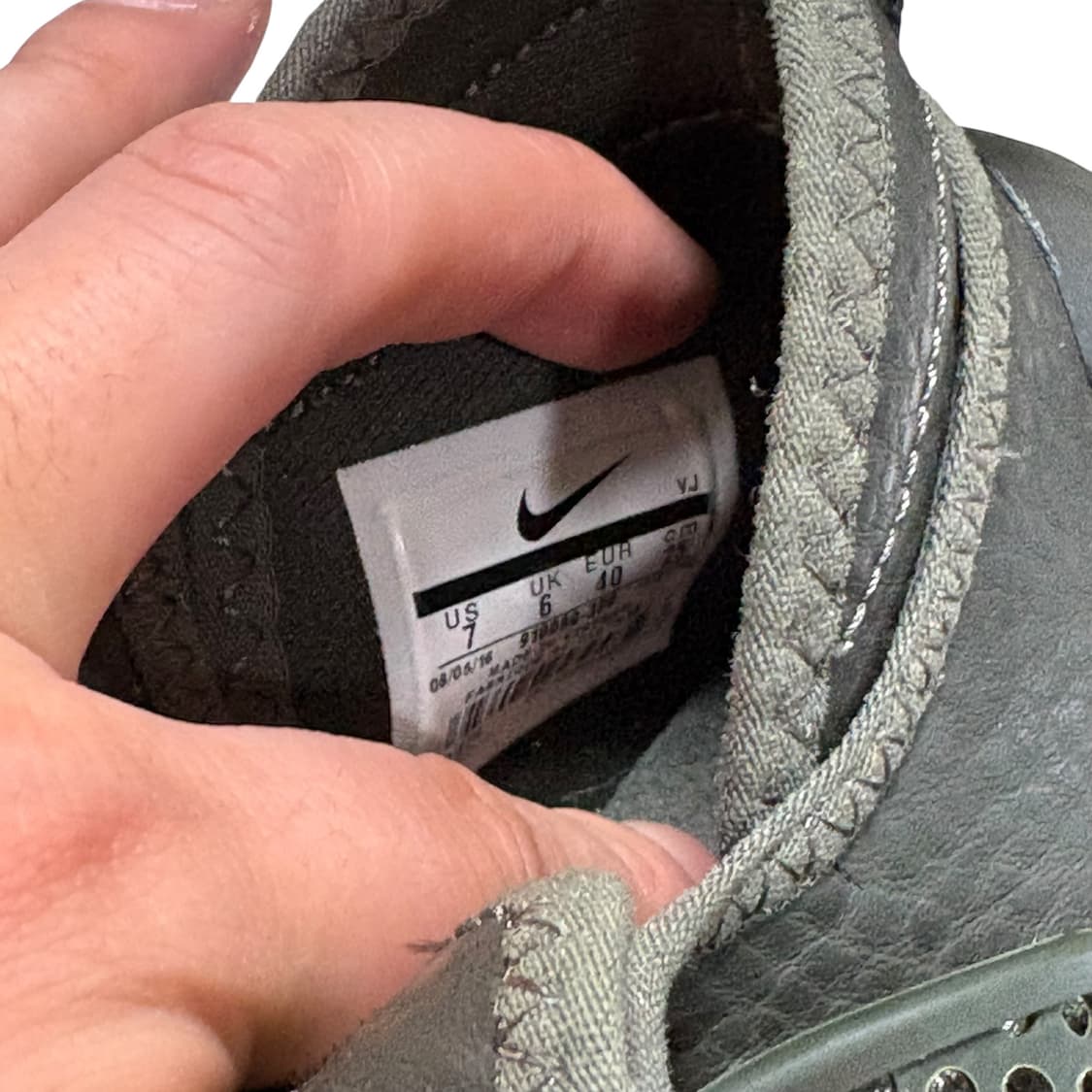 나이키 삭다트 x 스톤 아일랜드 250 상품이미지6