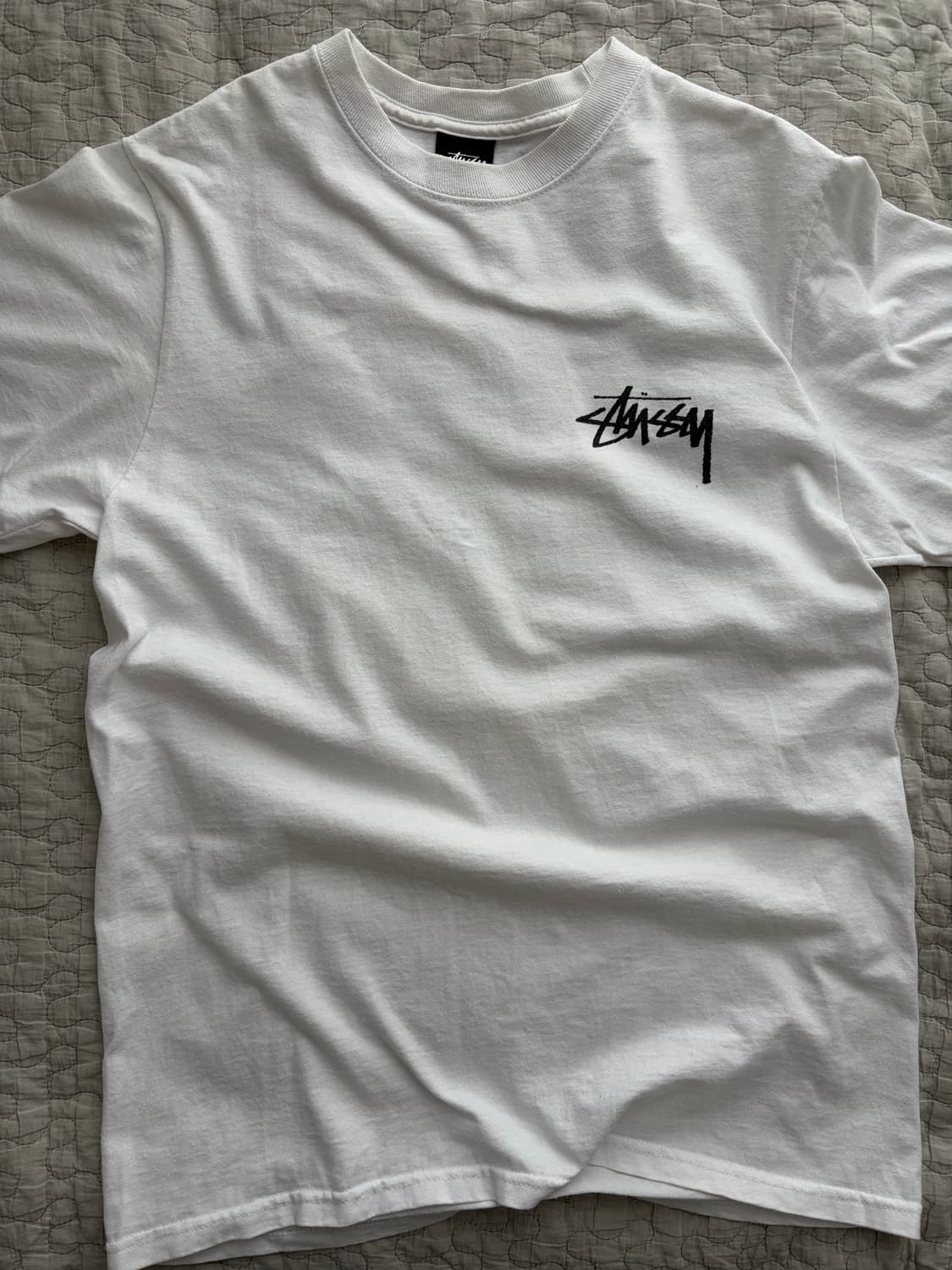 스투시 반팔티 상품이미지3