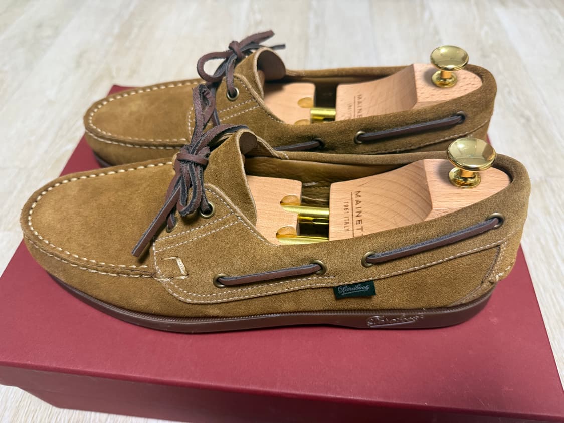 파라부트 바스 9사이즈 새상품 상품이미지2