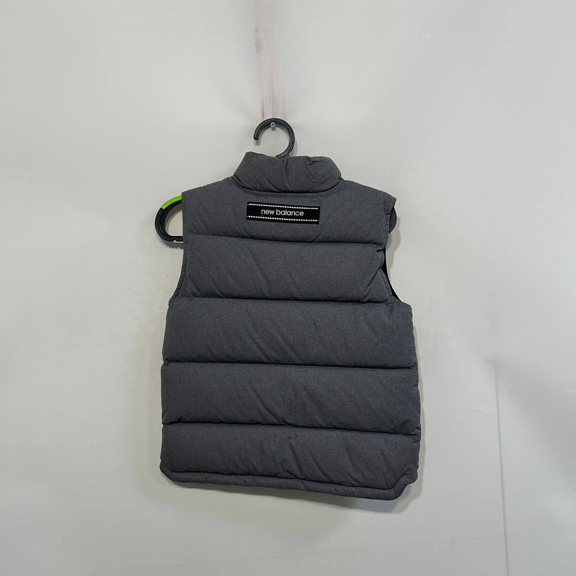뉴발란스 키즈 패딩조끼 140  상품이미지3