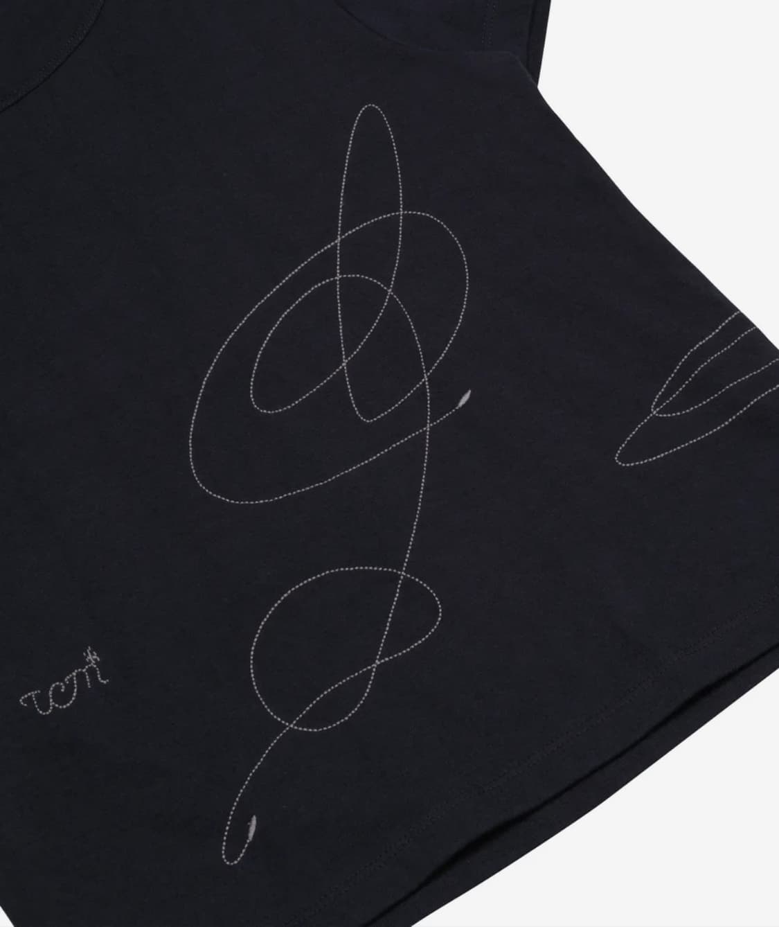 더콜디스트모먼트 (w) TCM stitch side henly neck 상품이미지3