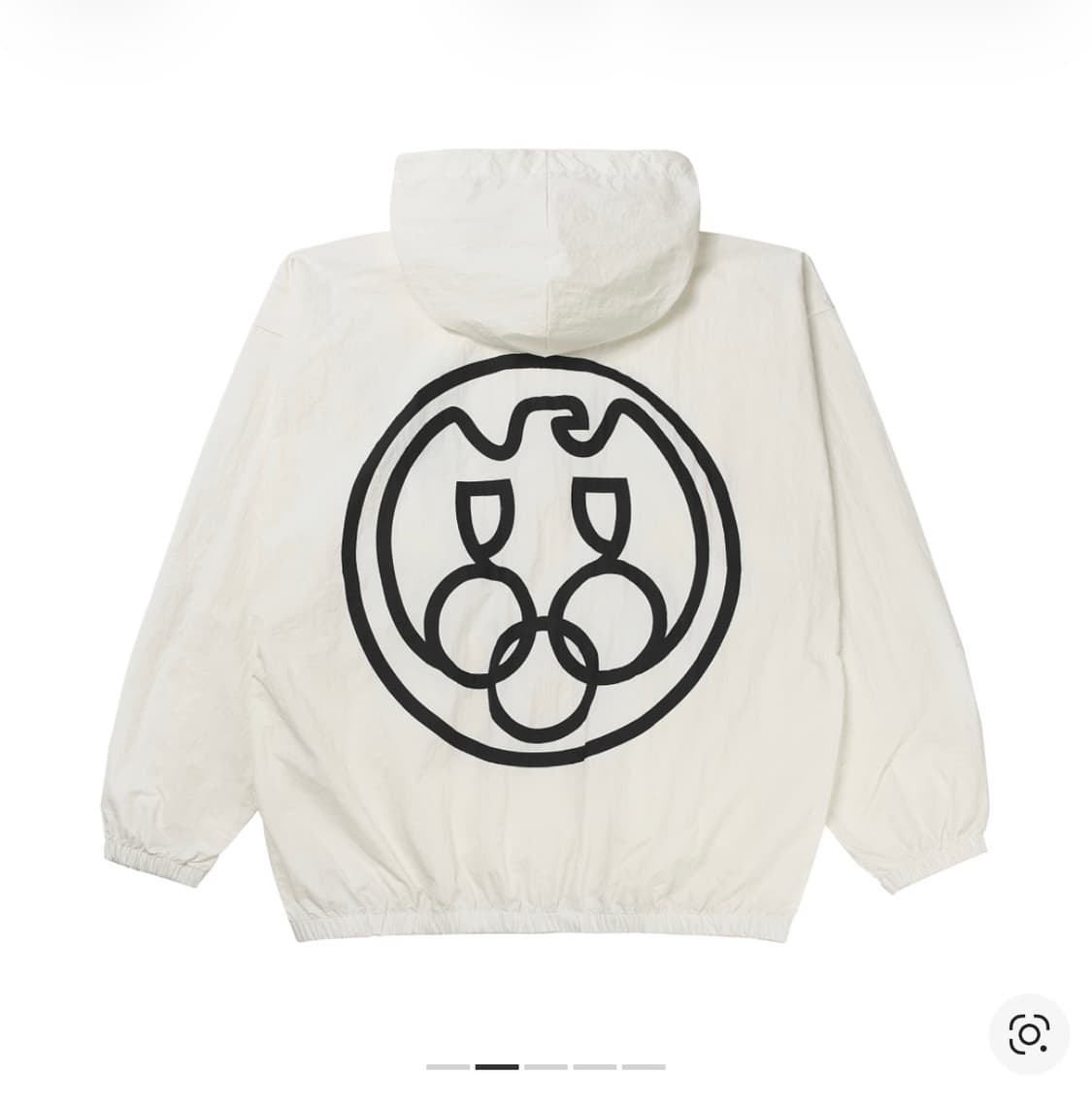 Yeezy 고샤 WB-01 화이트 2 상품이미지2