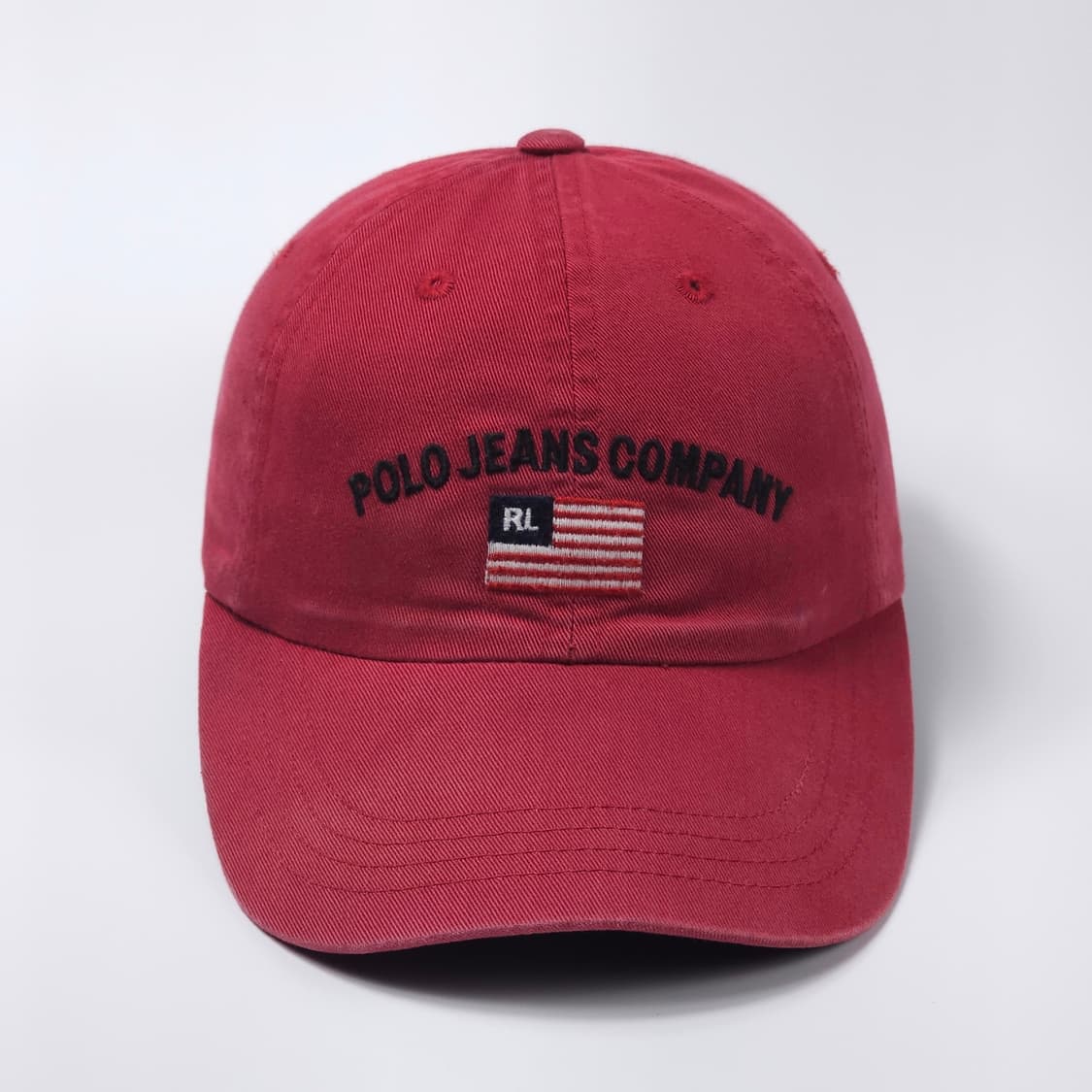 폴로 진스 올드빈티지 볼캡 모자 상품이미지3