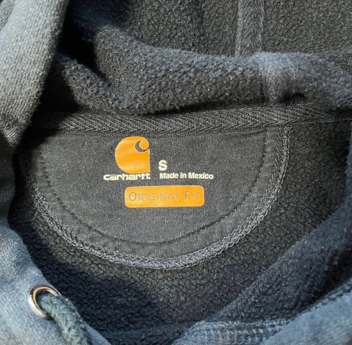 칼하트 후드티 상품이미지3