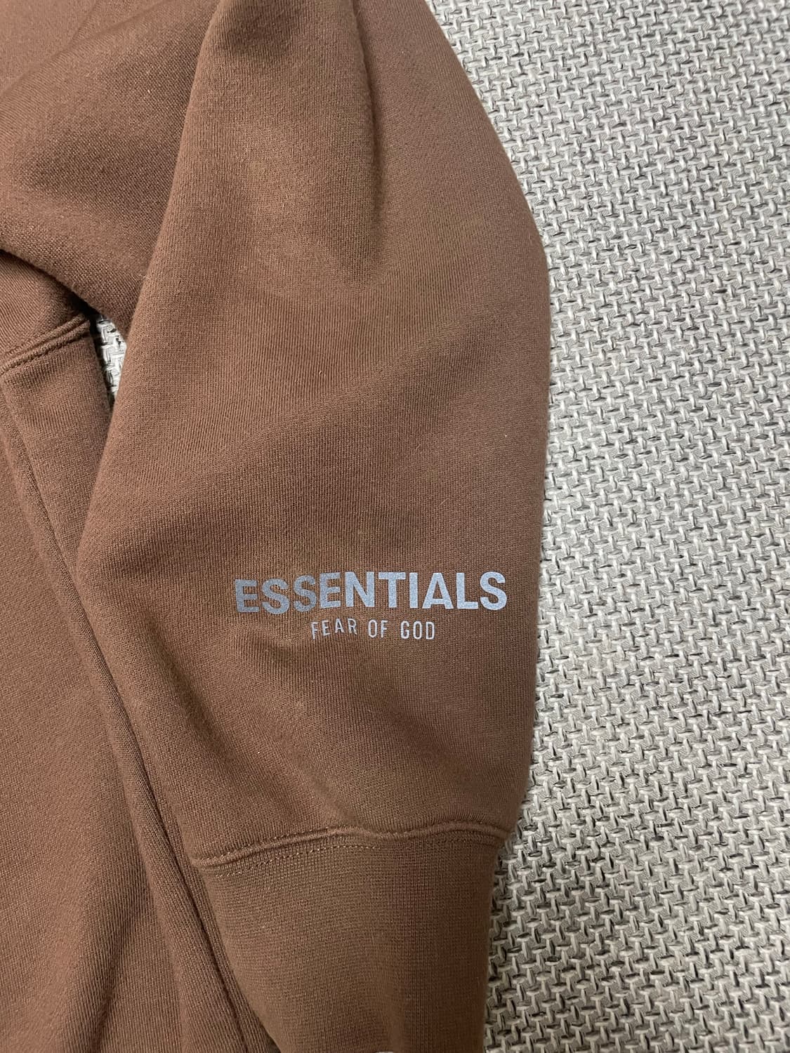 에센셜 후드 센스한정 m 상품이미지2