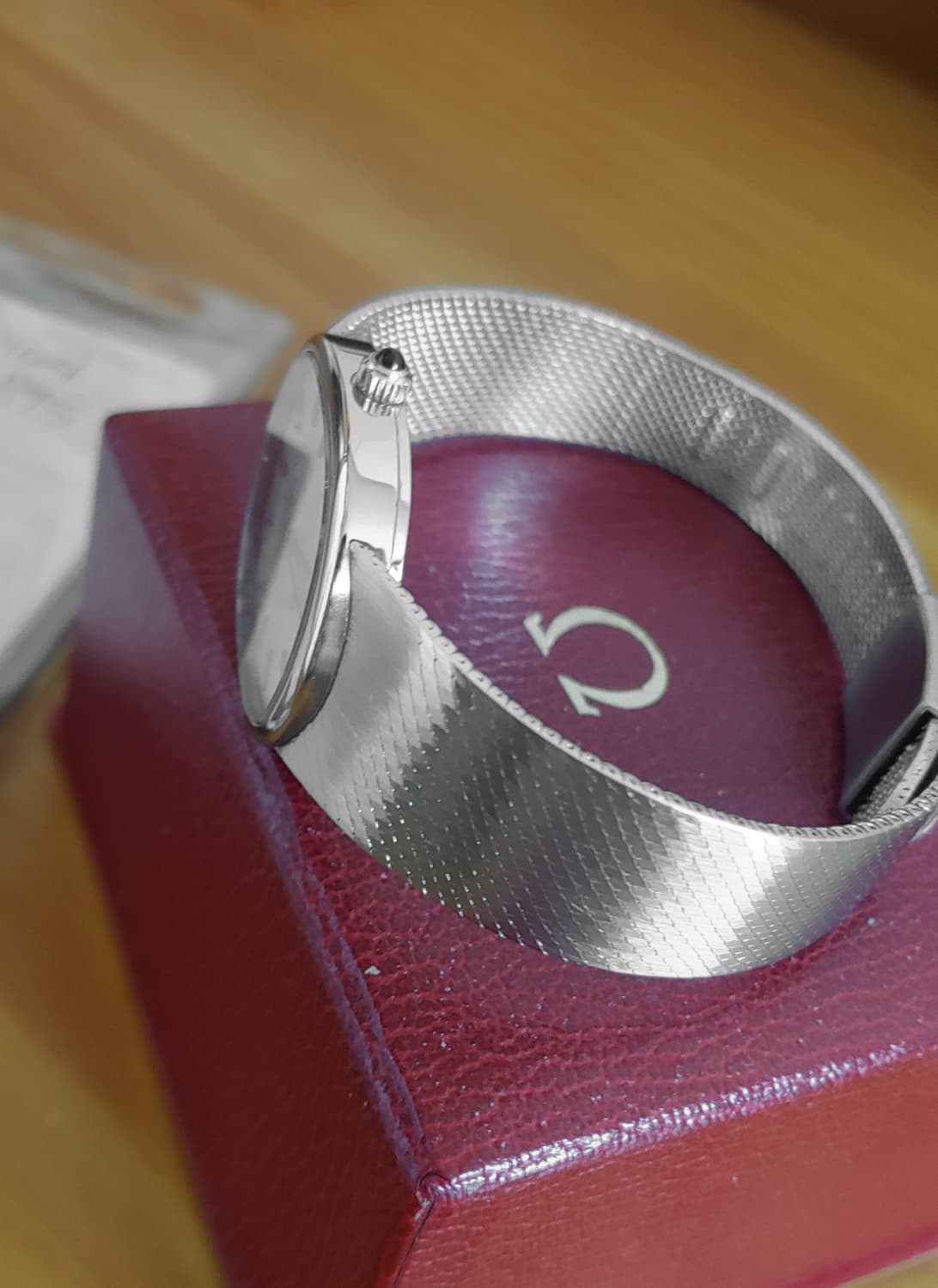 오메가 드빌 엘립스 빈티지 수동시계  311.0164 상품이미지3