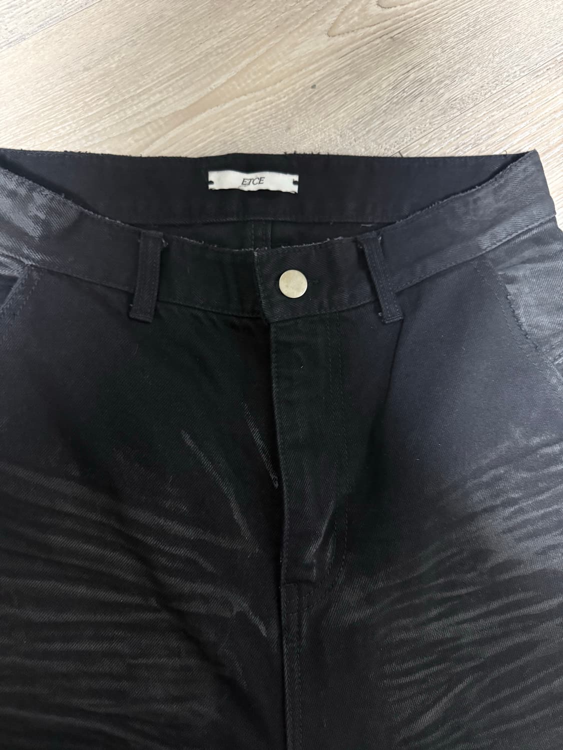 KENDRICK REGULAR DENIM PANTS 상품이미지5