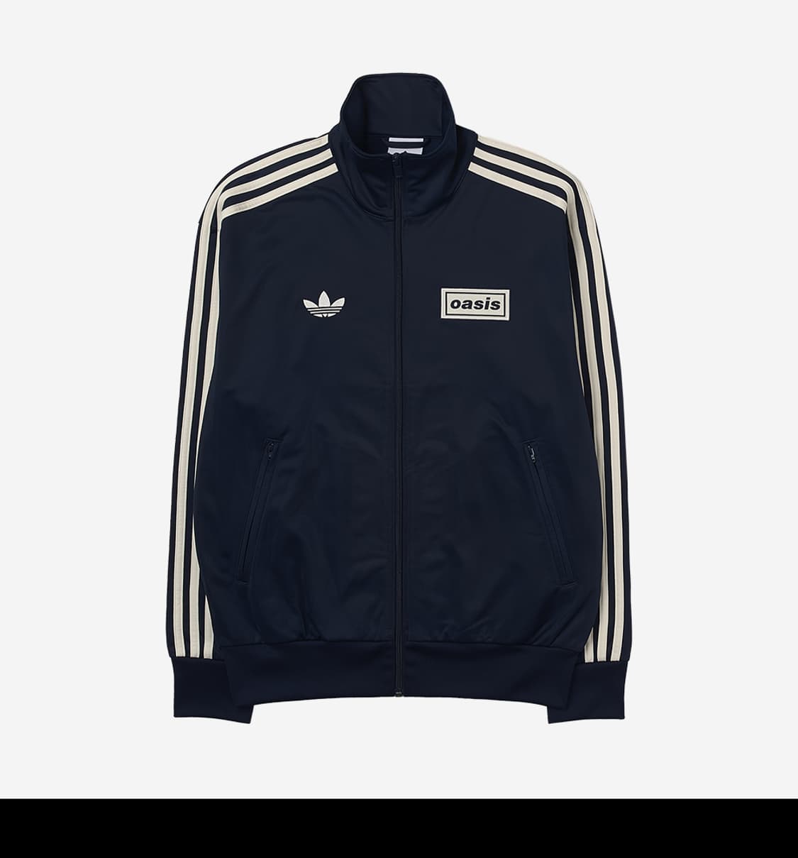 아디다스 오아시스 인디고 져지 트랙탑 상품이미지1