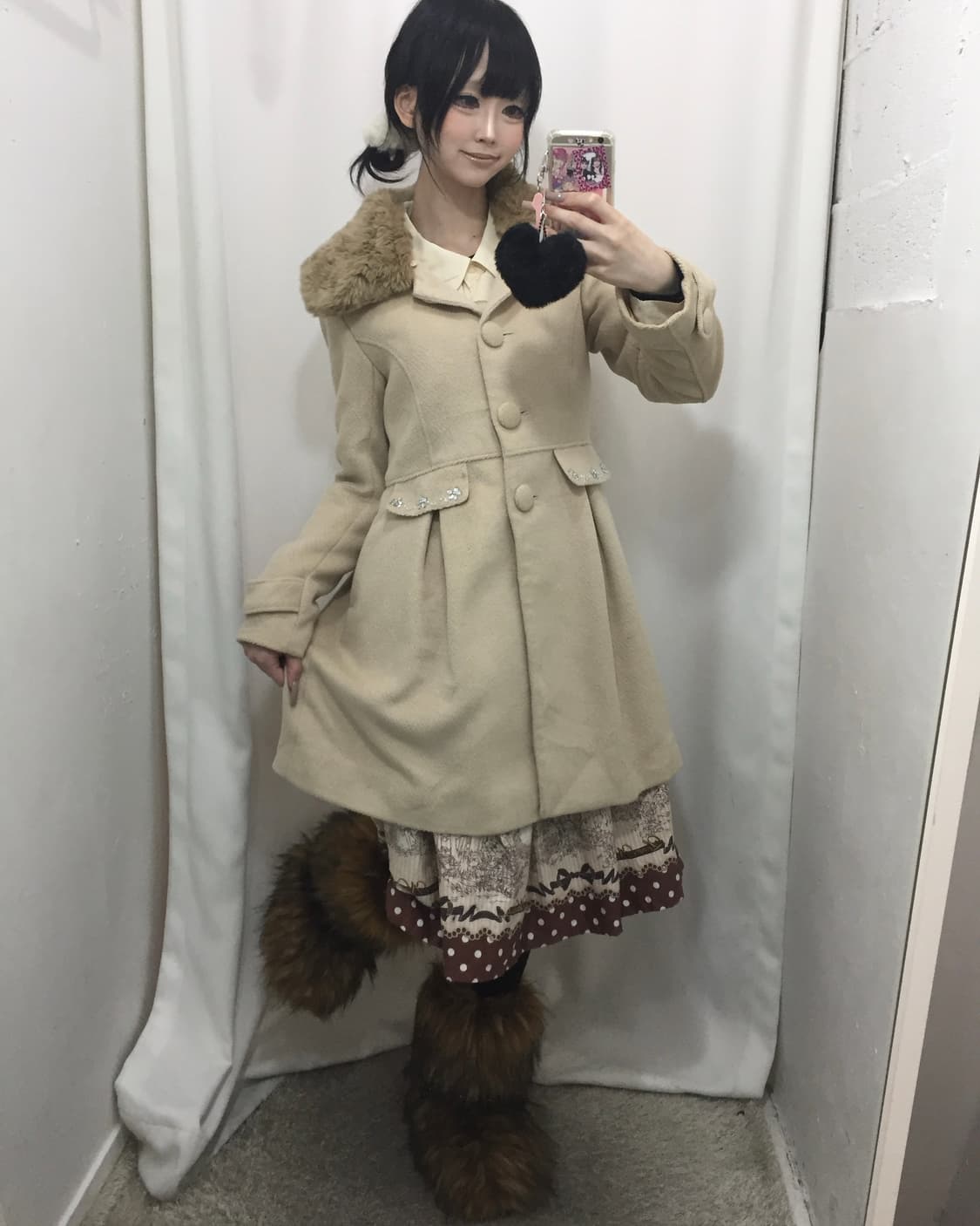 눈꽃 큐빅 코디🍥 상품이미지1