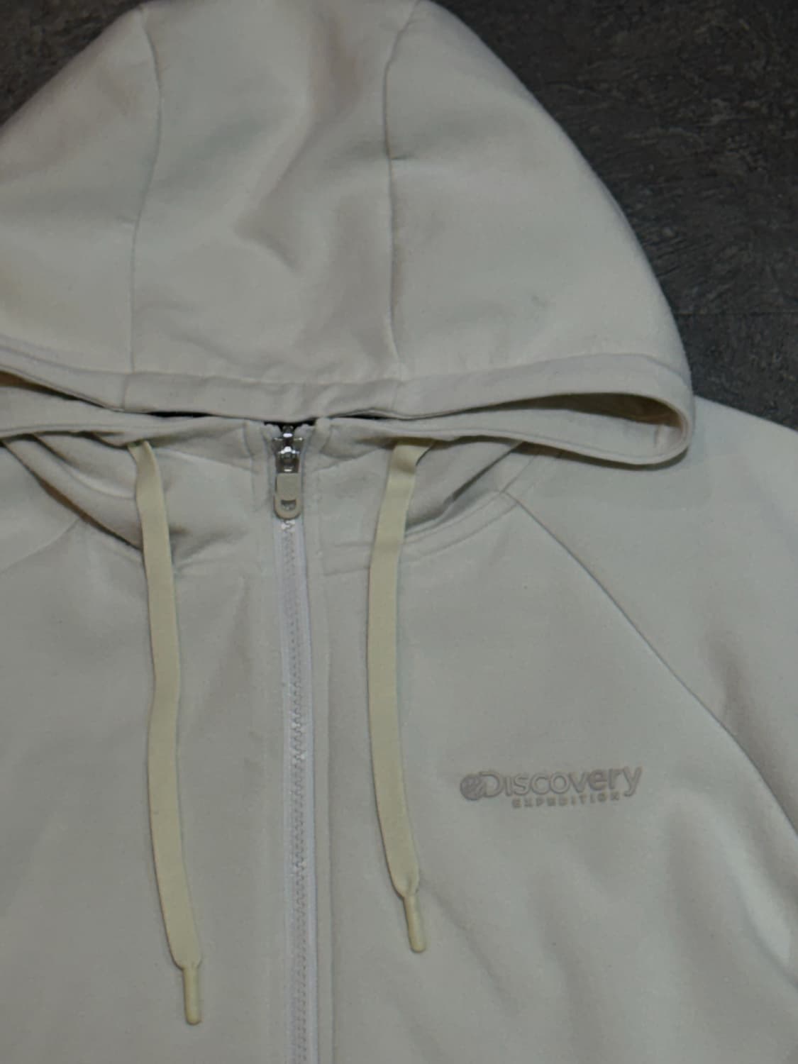 디스커버리 후드집업 여성 100사이즈 상품이미지4