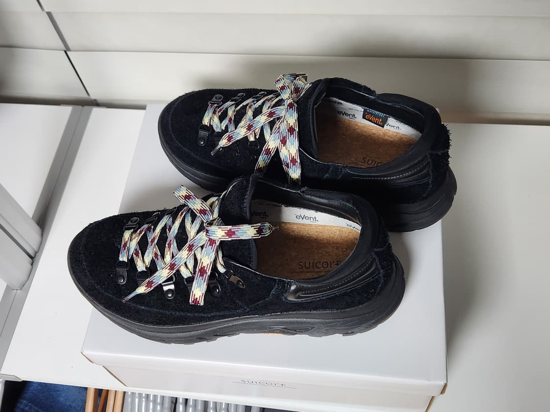 수이코크(Suicoke) 비틀 EV 로우 280사이즈 상품이미지3