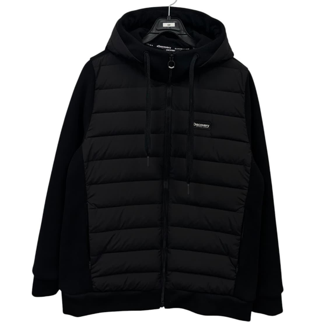 디스커버리 다운 경량 플리스 자켓 상품이미지1