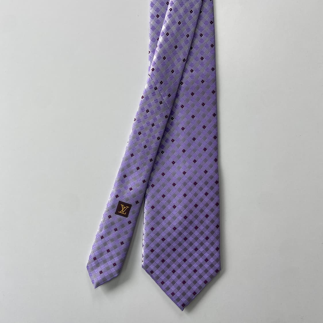 루이비통 (LOUIS VUITTON) 명품 정품 넥타이 상품이미지1