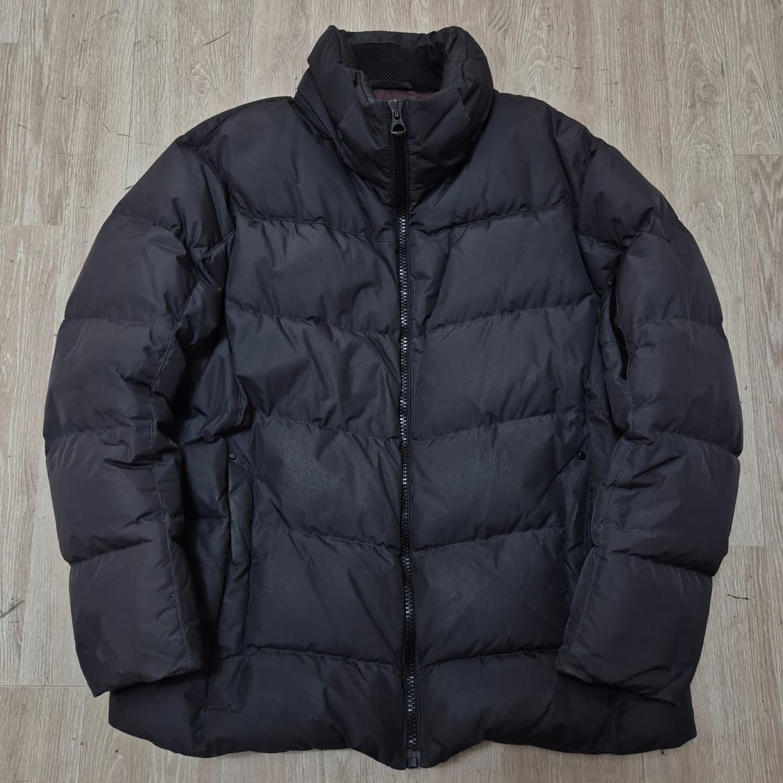 올젠 프리미엄 퀄리티 덕다운 패딩 점퍼 2XL(110) 상품이미지1