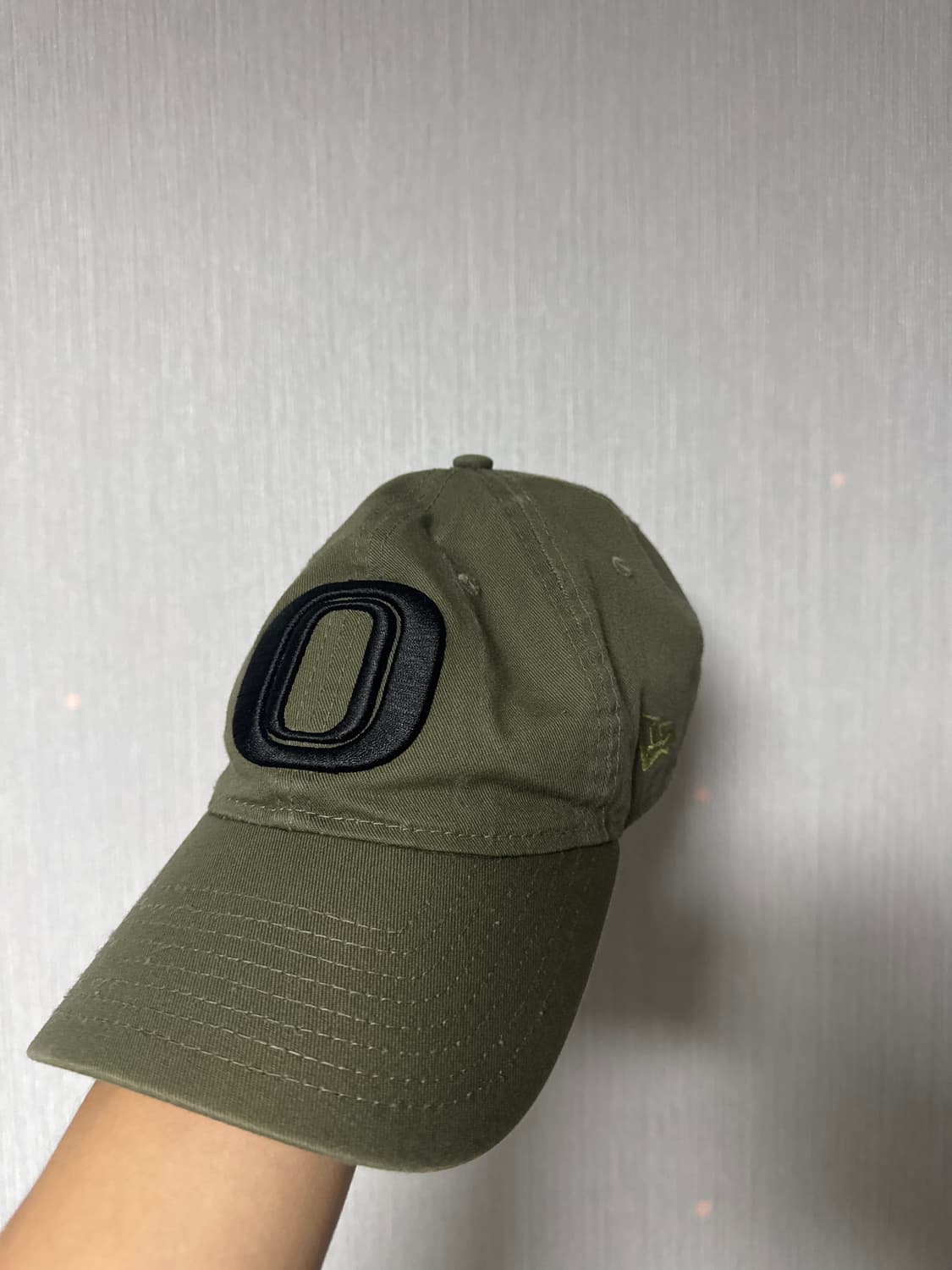 OTTO958 볼캡 올리브 상품이미지2