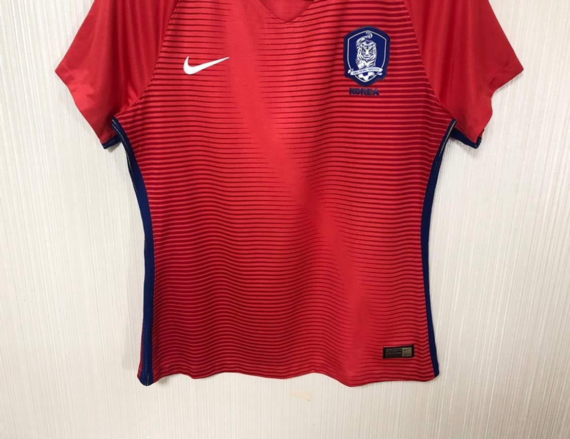 나이키국대 국대KOREA 16-18 국대홈유니폼/져지 XL(우먼스) 상품이미지3